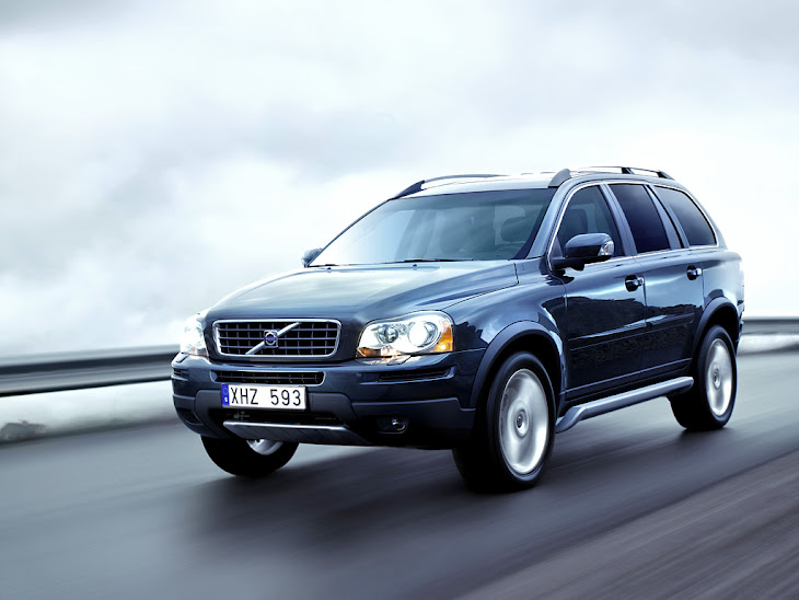 Car Overview: 2013 Volvo XC90