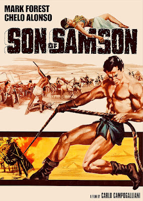 Son Of Samson 1960 Dvd