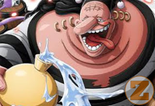 7 Fakta Vasco Shoot One Piece, Kru Kurohige Dengan Kekuatan Gabu Gabu No Mi
