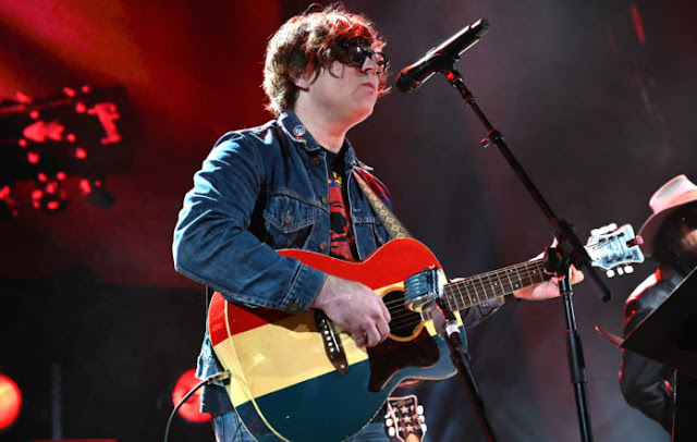 Daftar Album dan Lagu Ryan Adams