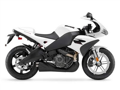 Buell 1125CR, Buell, Sportbike