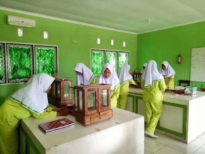 SMK Kesehatan ‘Azza Wa Jalla Bandar Lampung Menerima Siswa Baru Angkatan VII TP 2018/2019