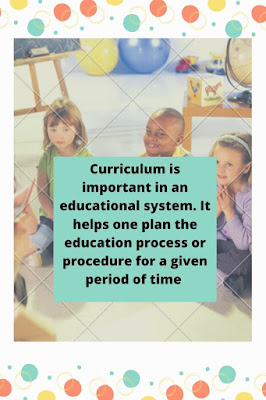 what-is-the-role-of-curriculumn-in-teaching