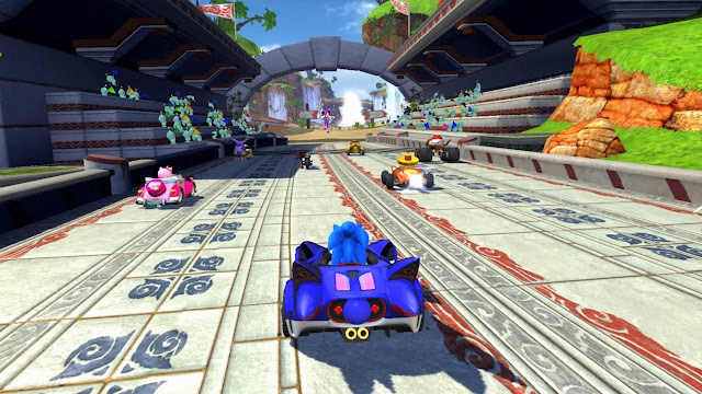 Sonic & all stars racing pc download highly compressed