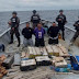 Incautan 3.1 toneladas de droga valorada en $77 millones, al Sudoeste del Puerto de Acajutla