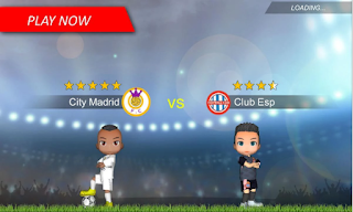 Game Mobile Soccer League V1.0.3 MOD Apk 