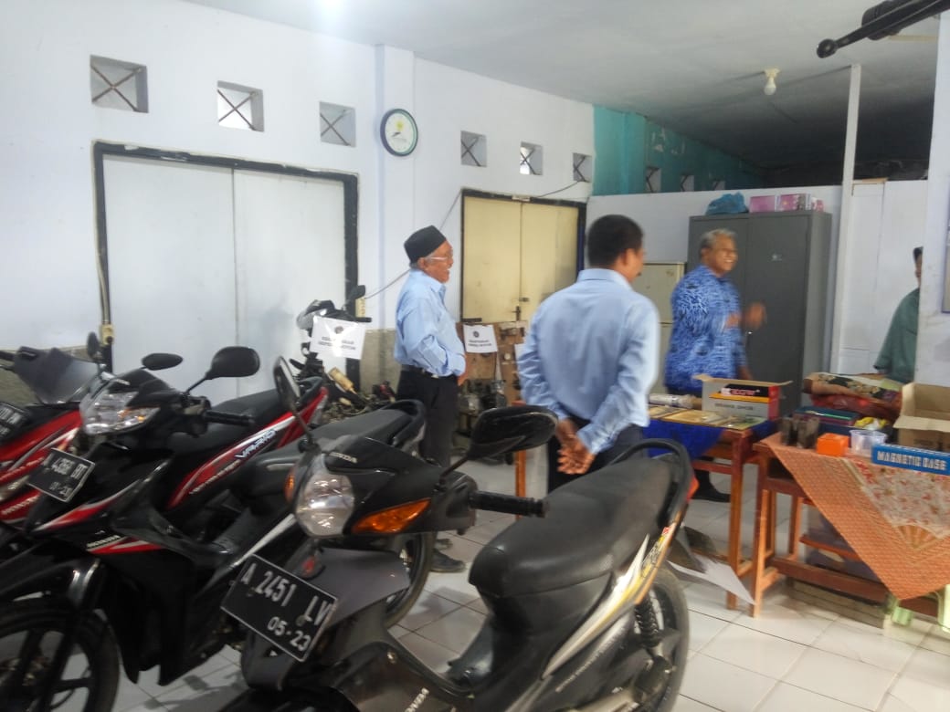 Sewaan Sepeda Kota Serang