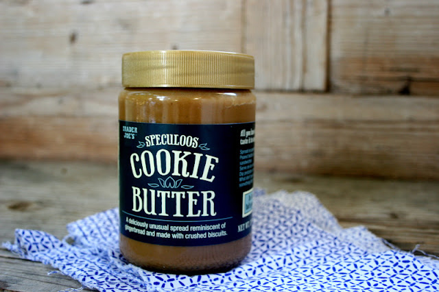 Trader Joe's Speculoos Cookie Butter