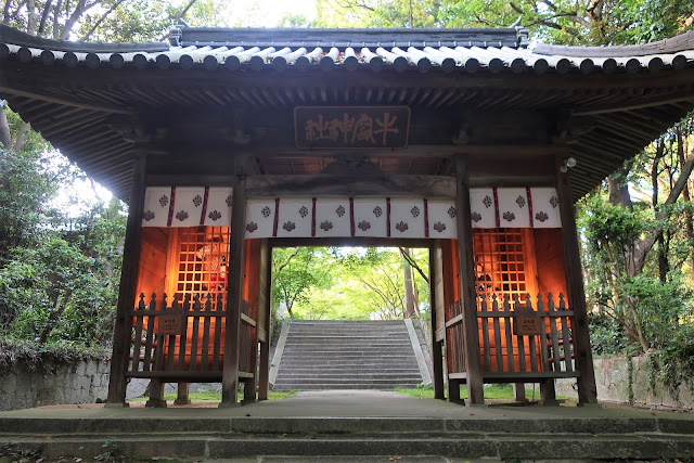 岡山 牛窓神社