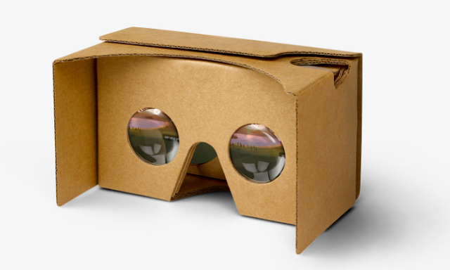 Google to launch WebVR for Android in January