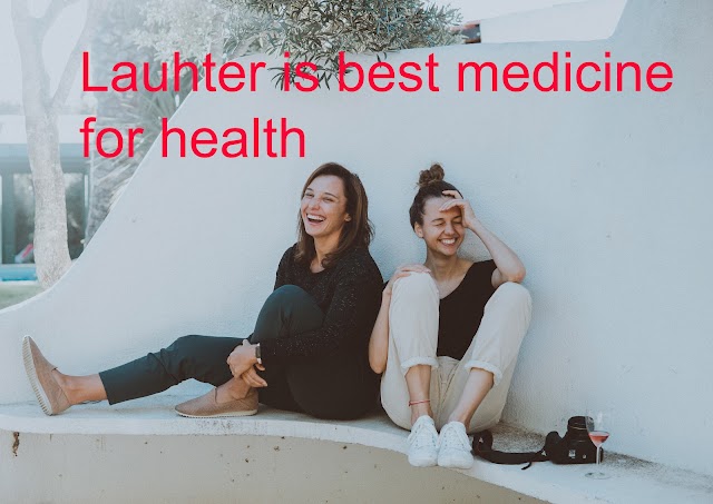 laughter is best medicine for health