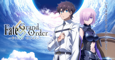 Fate/Grand Order ~turas réalta~ review