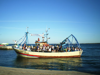 Bateaux Setubal