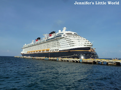 Disney Fantasy Caribbean cruise