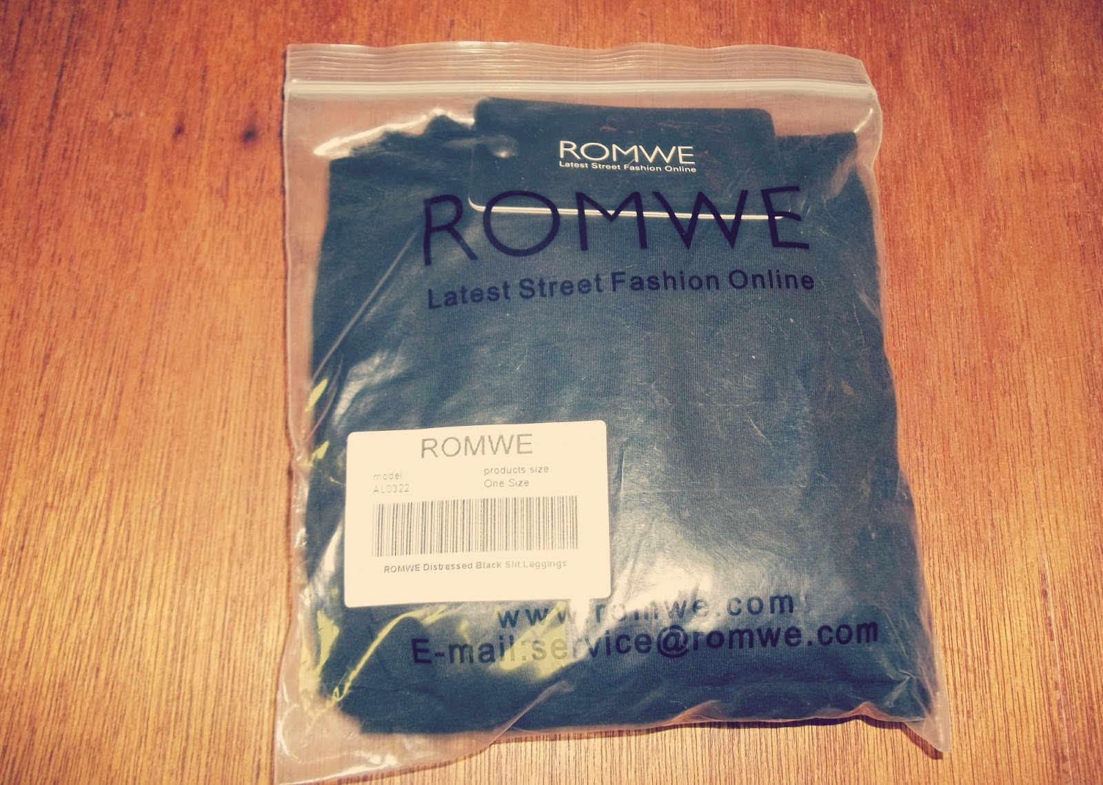 Online Shopping Romwe Haul