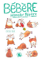 Un thriller Ninja-Hamster : BÉBERT HAMSTER PÉPÈRE