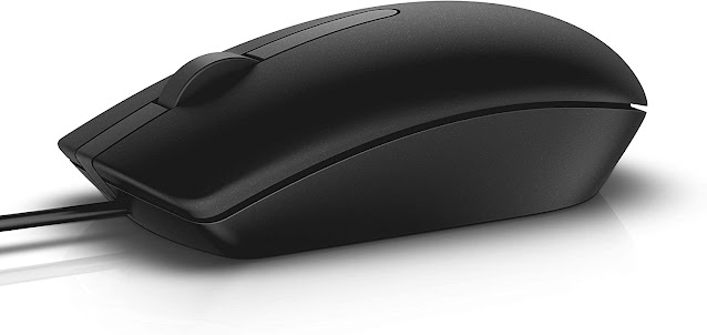 MS116 Dell Optical Mouse: A Comprehensive Guide