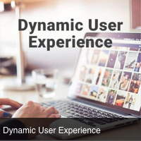 Dynamic User Experience