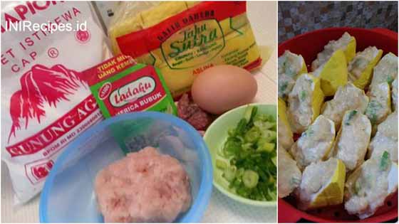 Resep Membuat Jajanan Yang Sehat, Mudah dan Murah Meriah, Insya Allah Anak Anak Semua Suka