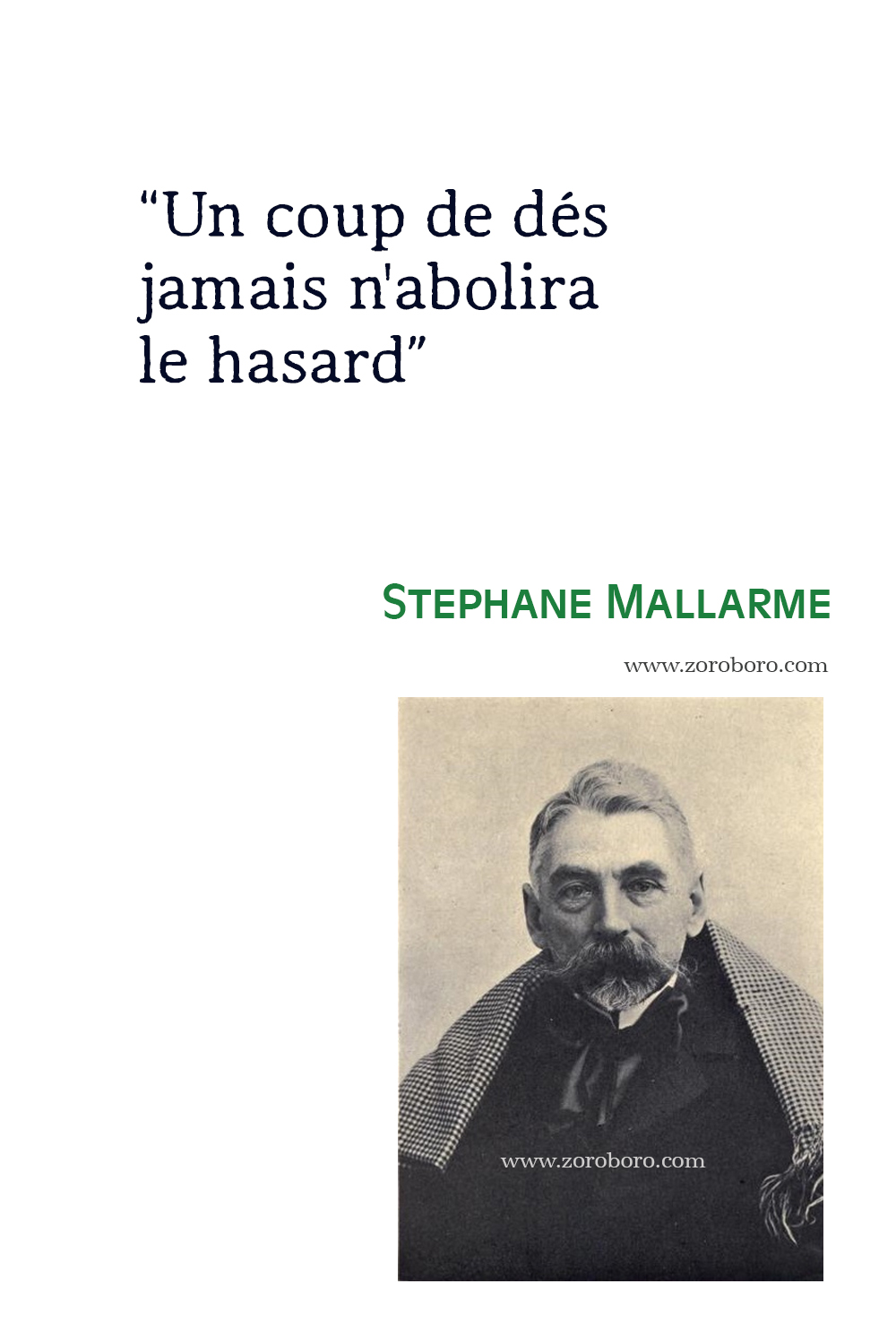 Stephane Mallarme Quotes, Poet, Stephane Mallarme Poetry, Stephane Mallarme Poems, Stéphane Mallarmé Books Quotes, Stéphane Mallarmé : Selected Poems.