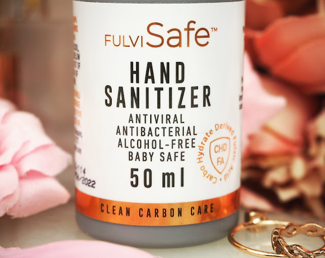 Fulvisafe Hand Sanitiser & Barrier Cream Lovelaughslipstick Blog 