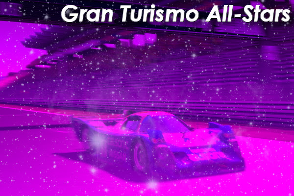 Gran Turismo All-Stars