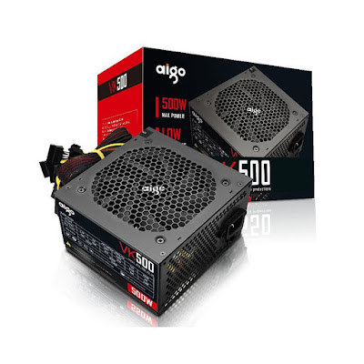 NGUỒN MÁY TÍNH CST 500W CHÍNH HÃNG CHẤT LƯỢNG - NMT00019 NGUỒN MÁY TÍNH 500W UY TÍN