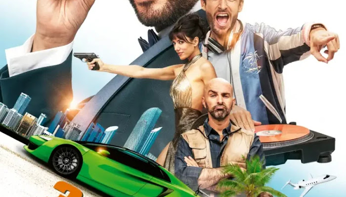 Only 3 Days Left (2024([French]