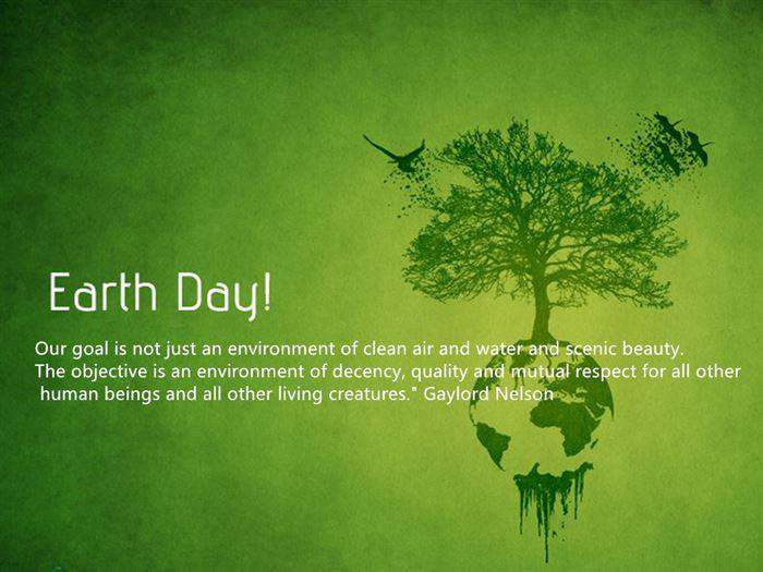 Earth Day Wishes for Whatsapp