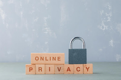 GDPR - online privacy