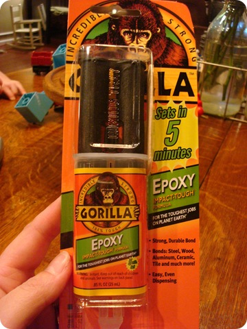 gorilla glue