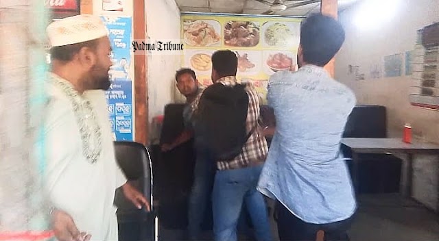 বৈষম্যবিরোধী ছাত্র আন্দোলনের সমন্বয়ককে মারধরের অভিযোগ
