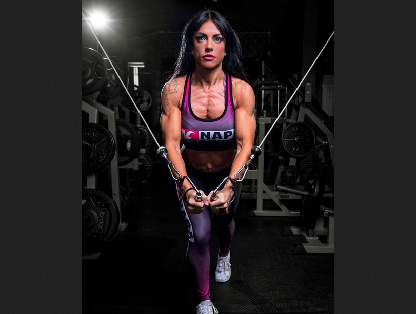 The optimum performance program in bodybuilding