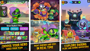 Plants VS Zombies Heroes