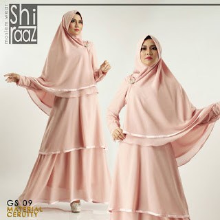 GS 09 PEACH