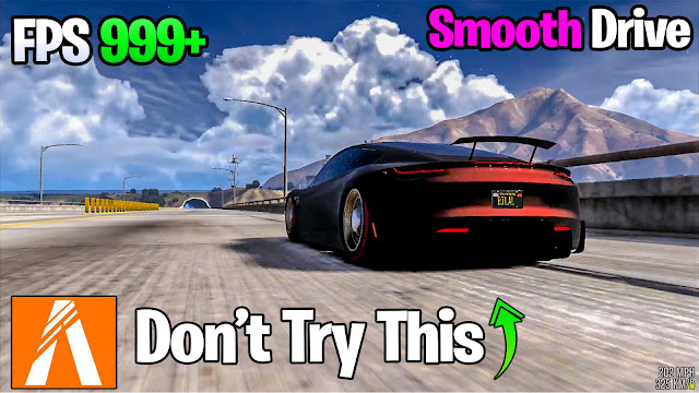 How To Fix FPS Drop & Stuttering While Playing FiveM (GTA 5)