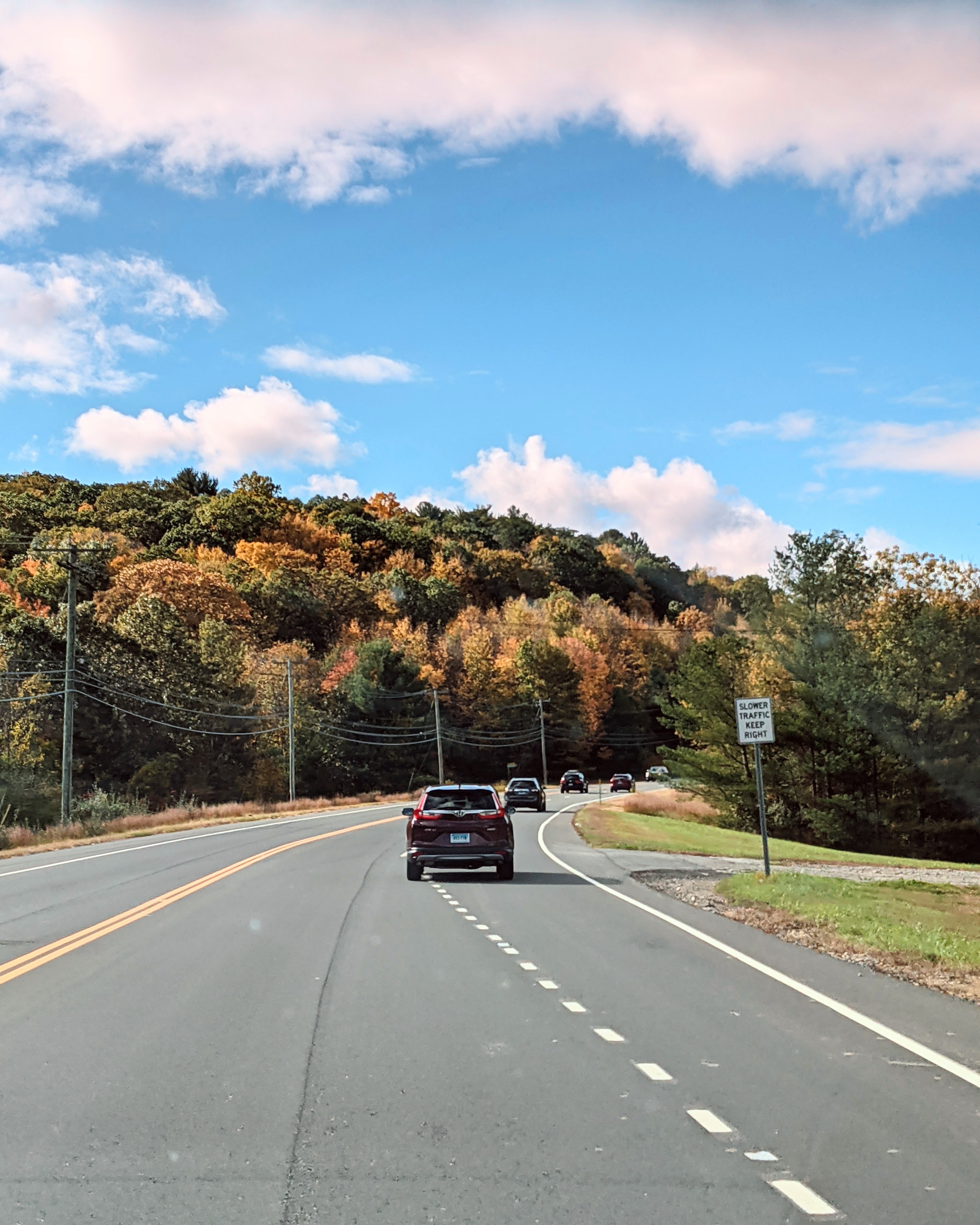 Sunday Drive on a Fall Afternoon | Taste As You Go