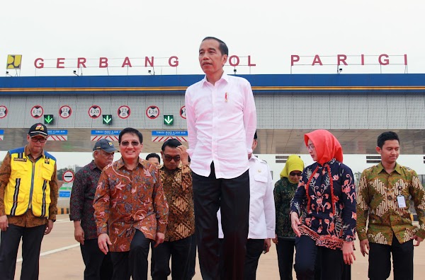 Dirut Garuda Dipecat, Jokowi: Jangan Ada yang Main-main Lagi!