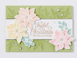 7 Stampin' Up! Merriest Moments Christmas Cards + Video ~ July-December 2021 Stampin' Up! Mini Catalog ~ www.juliedavison.com #stampinup #christmas