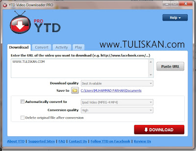 YouTube Downloader Pro 4.0 Full Patch