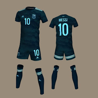 Referensi Desain Baju Bola Terbaik