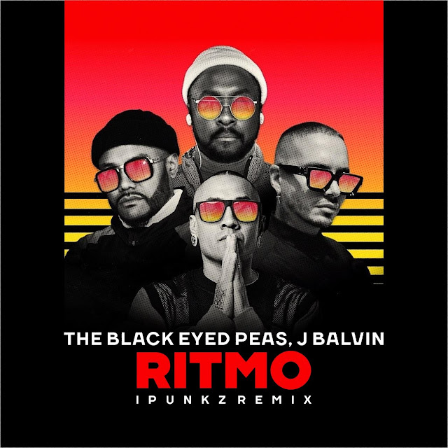 The Black Eyed Peas Ritmo MP3 Download