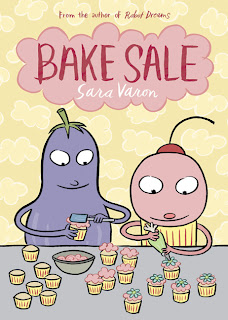 Bake Sale (GN) cover