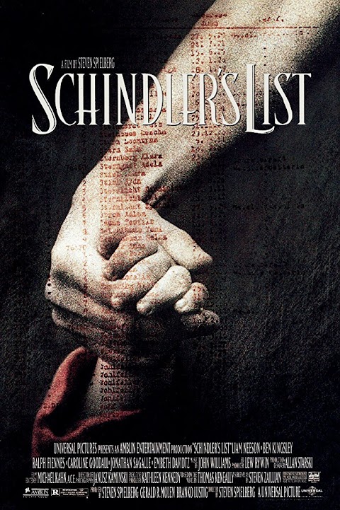 قائمة شندلر Schindler’s List (1993)