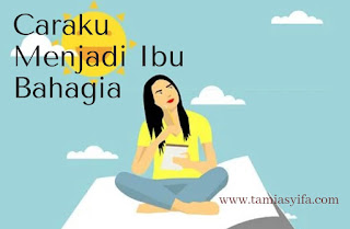 Caraku menjadi ibu bahagia dengan blospedia