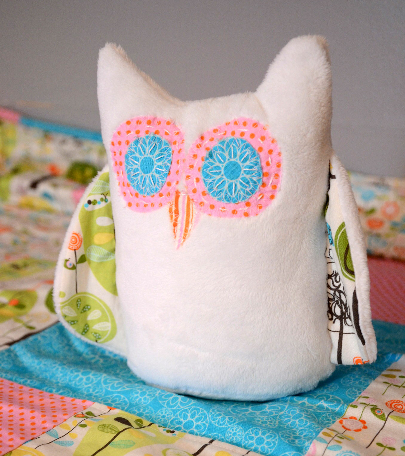 Cuddly Owl Tutorial And Pattern Diy