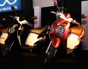 2011 Suzuki Jelato 125 Modifications 