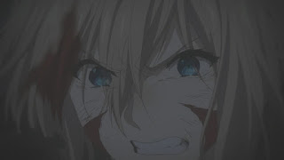 ヴァイオレット・エヴァーガーデン アニメ 9話 ギルベルト少佐 | Violet Evergarden Episode 9