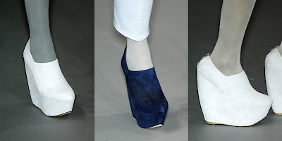 Desirée Barroso Shoes Osman Yousefzada