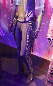 Guardians Mantis costume legs Avengers Infinity War